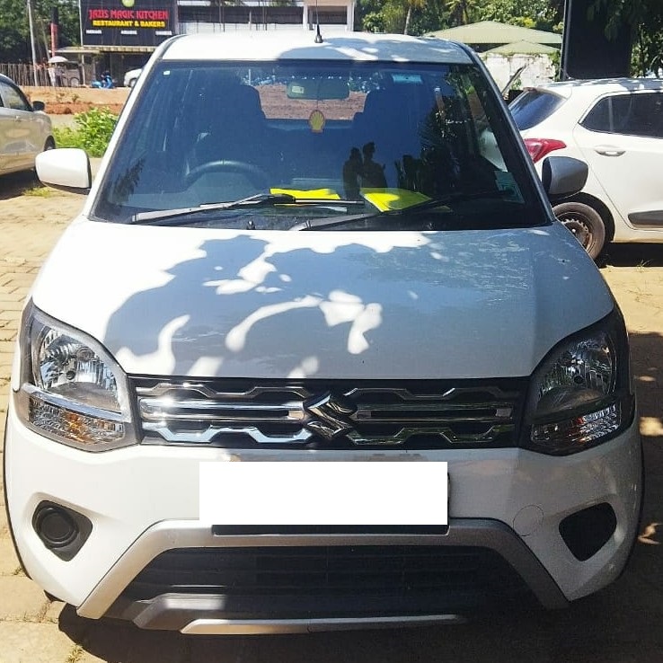 MARUTI WAGON R 2021 Second-hand Car for Sale in Kollam